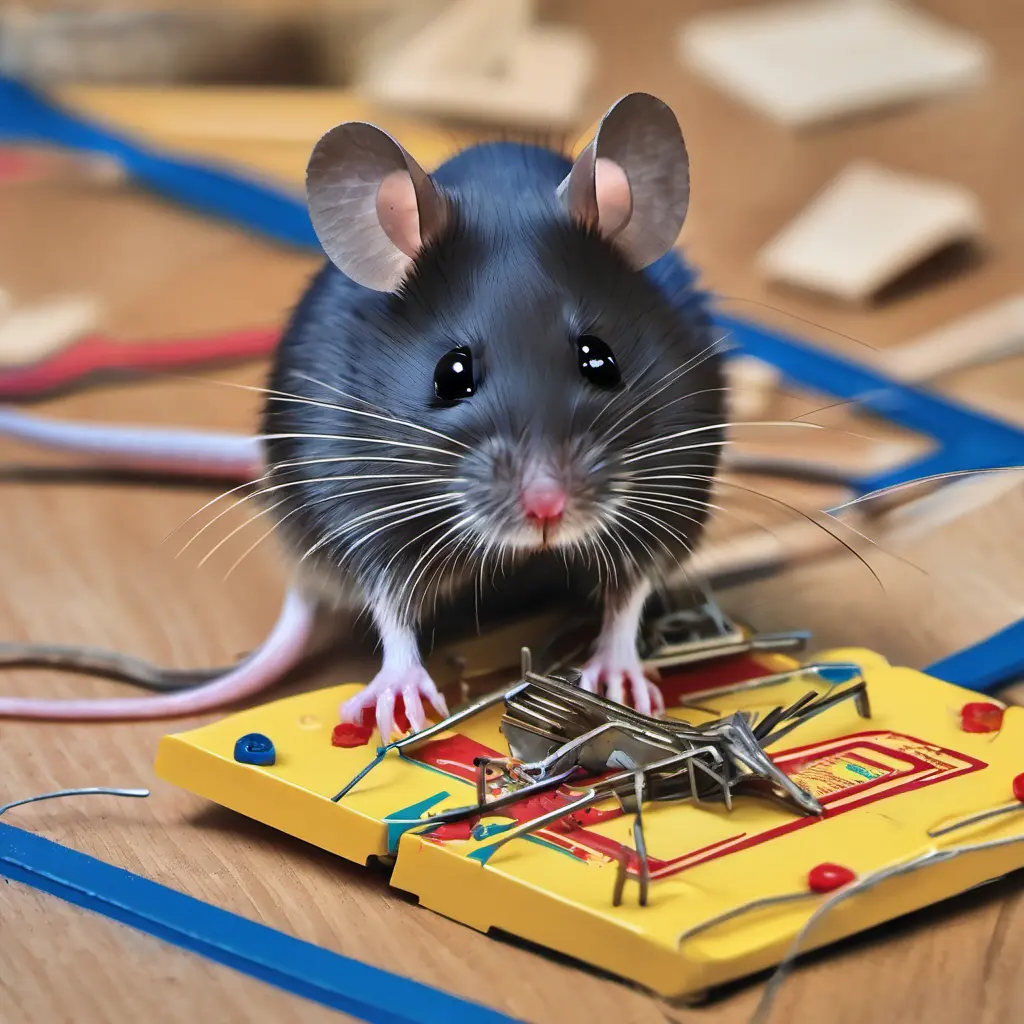 ابادة الفئران