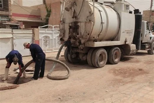 شركة شفط بيارات برابغ