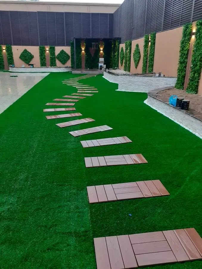شركة تركيب عشب صناعي بالرياض