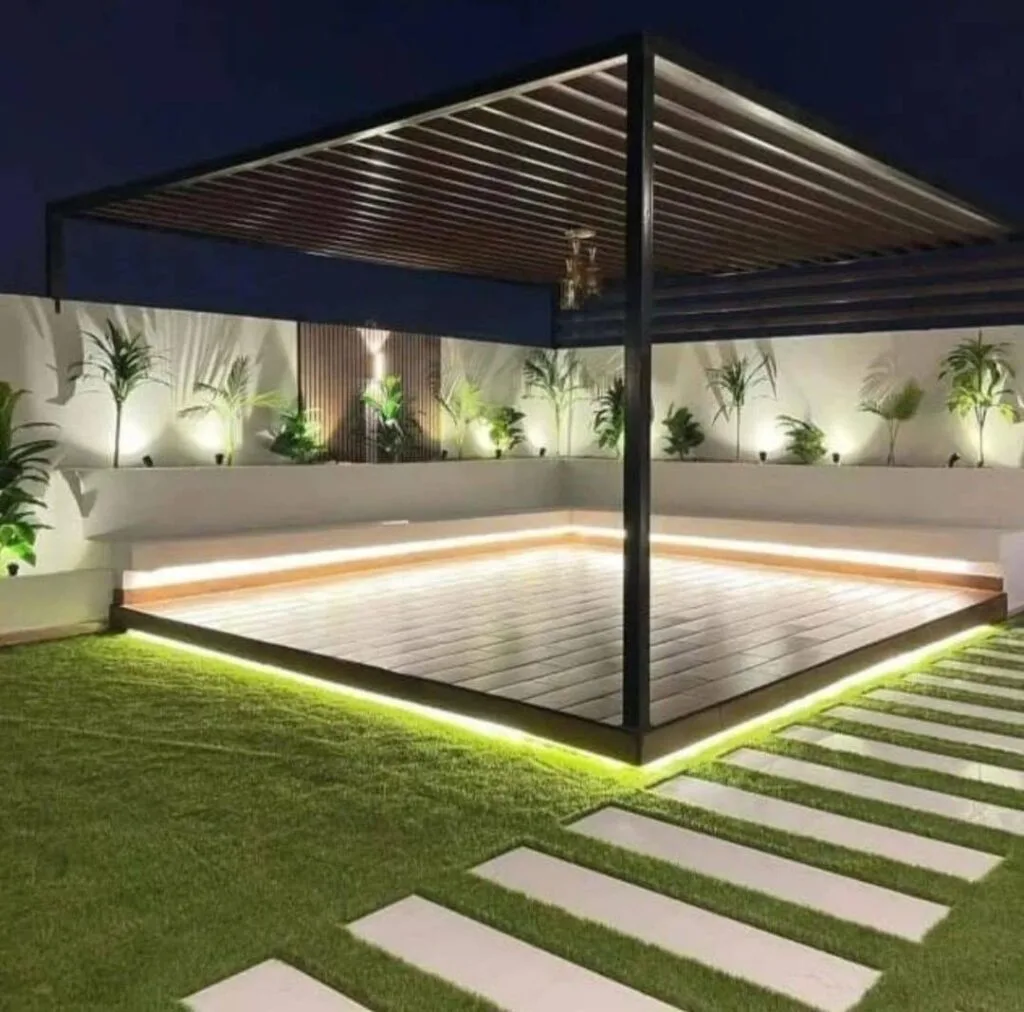 افضل شركة تنسيق حدائق بالقصيم