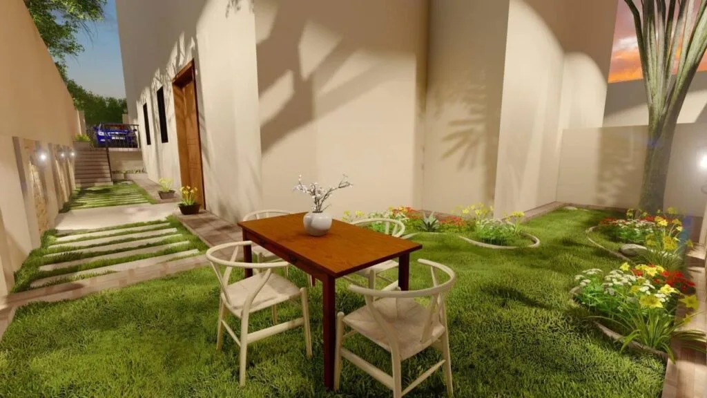 افضل شركة تنسيق حدائق بالقصيم