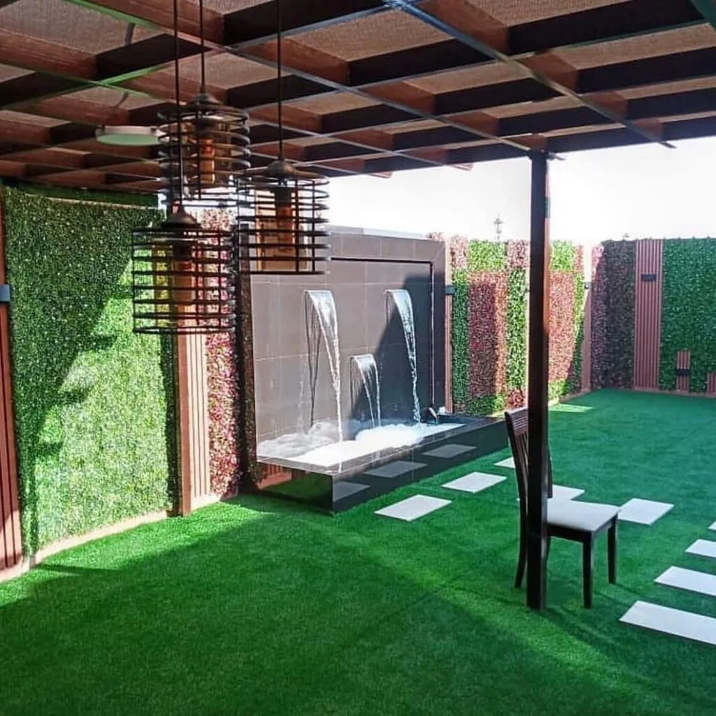 شركة تركيب عشب صناعي بالرياض