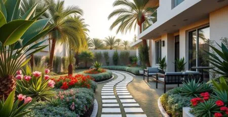 قص وتقليم الاشجار والنخيل بالجبيل للايجار 01032650790