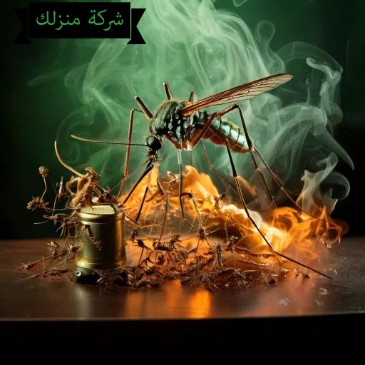كيفية التخلص من البعوض وأسباب انتشاره