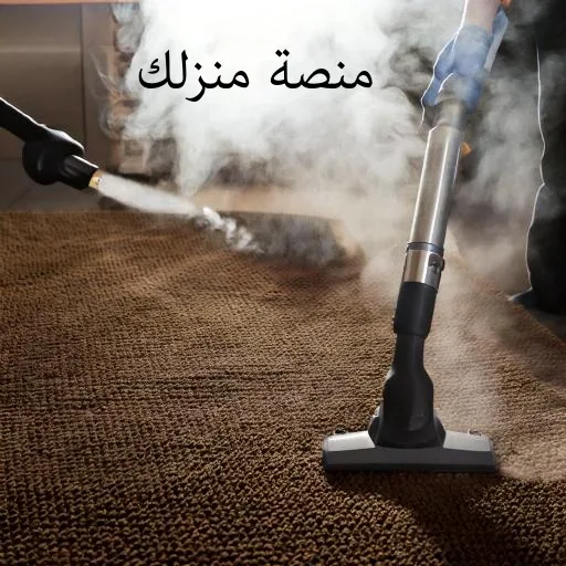 تنظيف فلل بالبخار